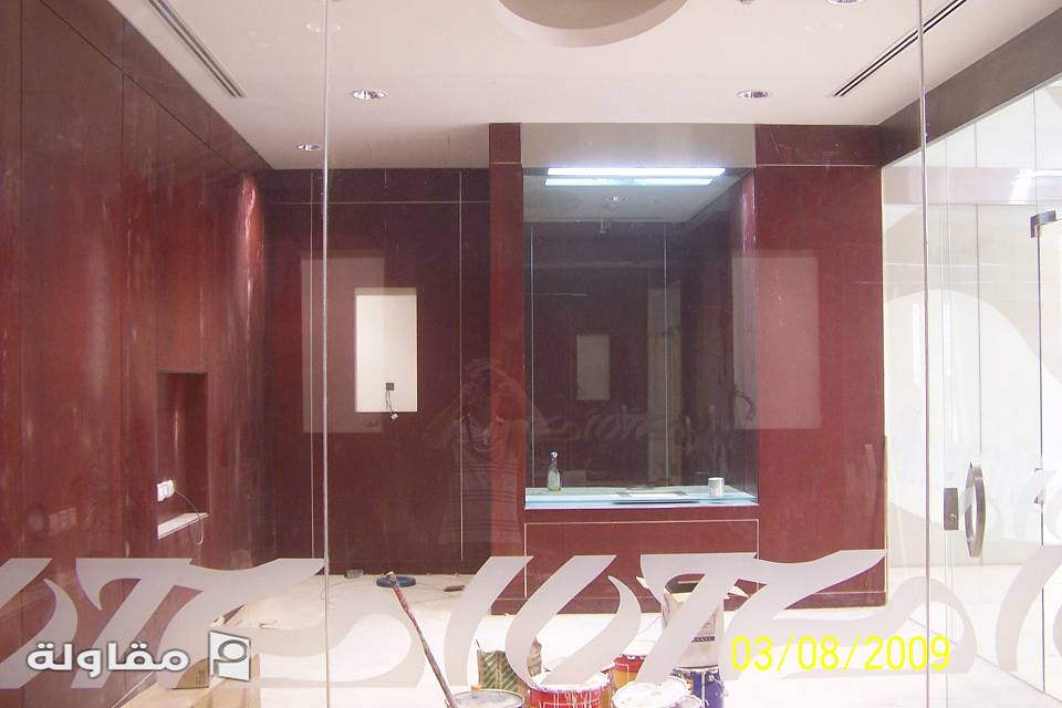 من أعمال صحراء ستار