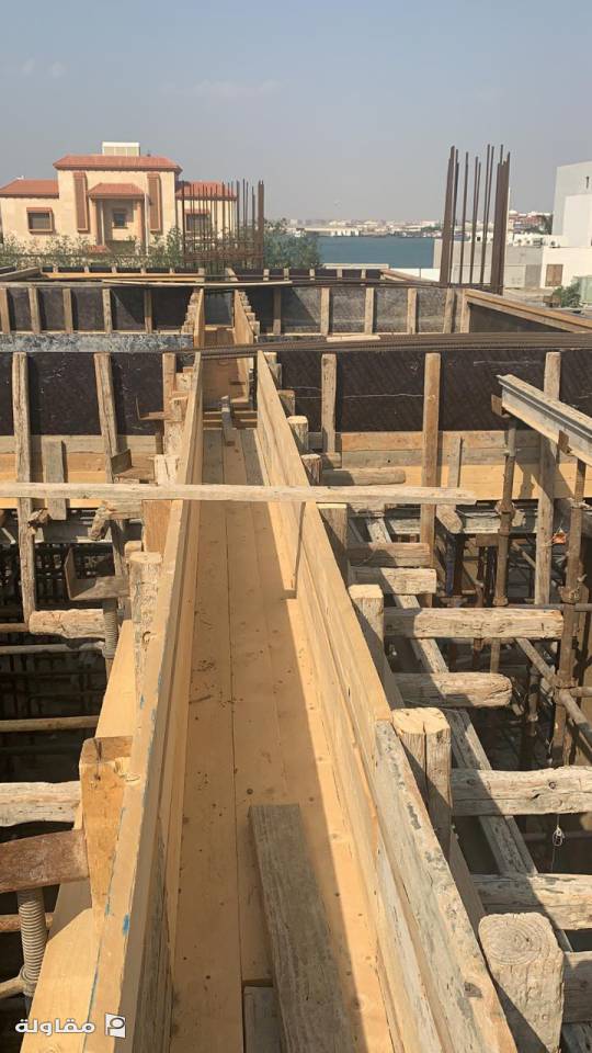 من أعمال مؤسسة عدنان العبدلي للمقاولات العامة