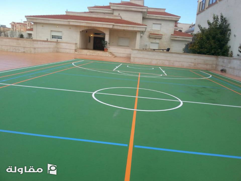 33ملاعب رياضية عشب صناعى 1