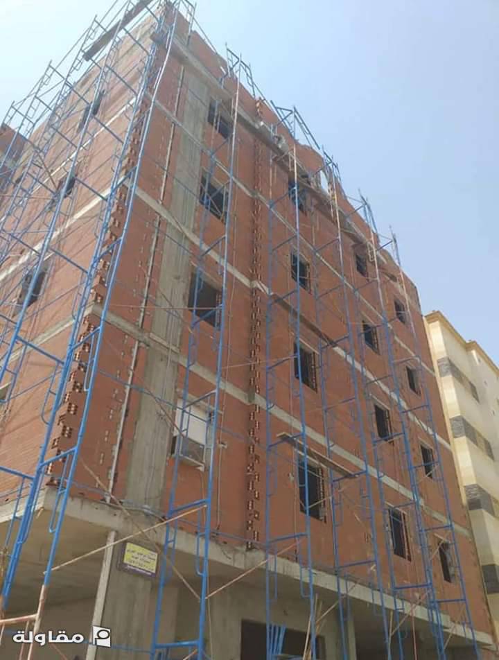 من أعمال مؤسسةالمطلق للمقاولات العامة