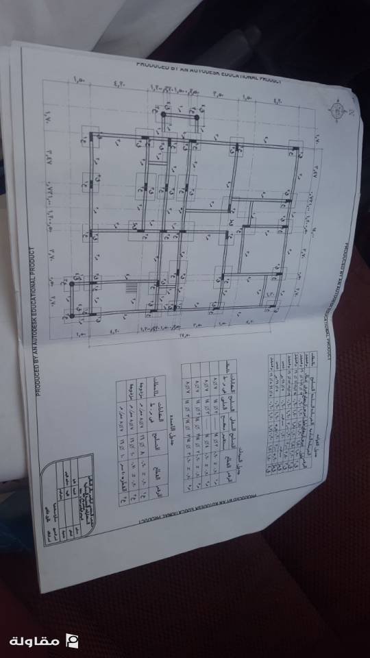 من أعمال ابوبندر للمقاولات حداده نجاره وبناء