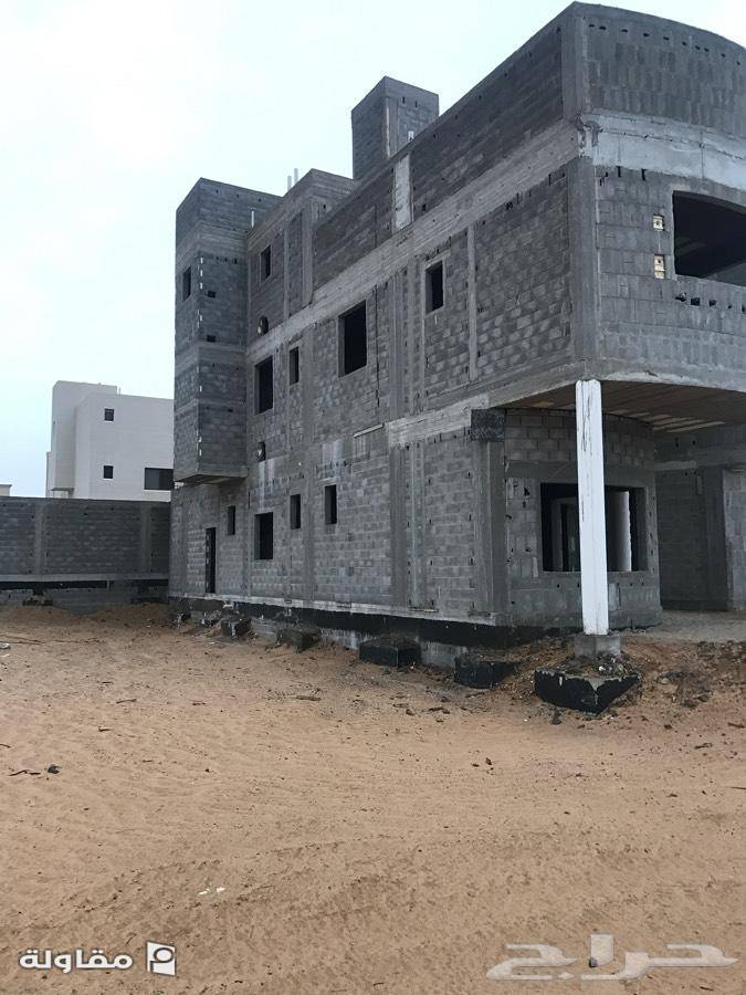 من أعمال عمرو الشهاوي للمقاولات العامه