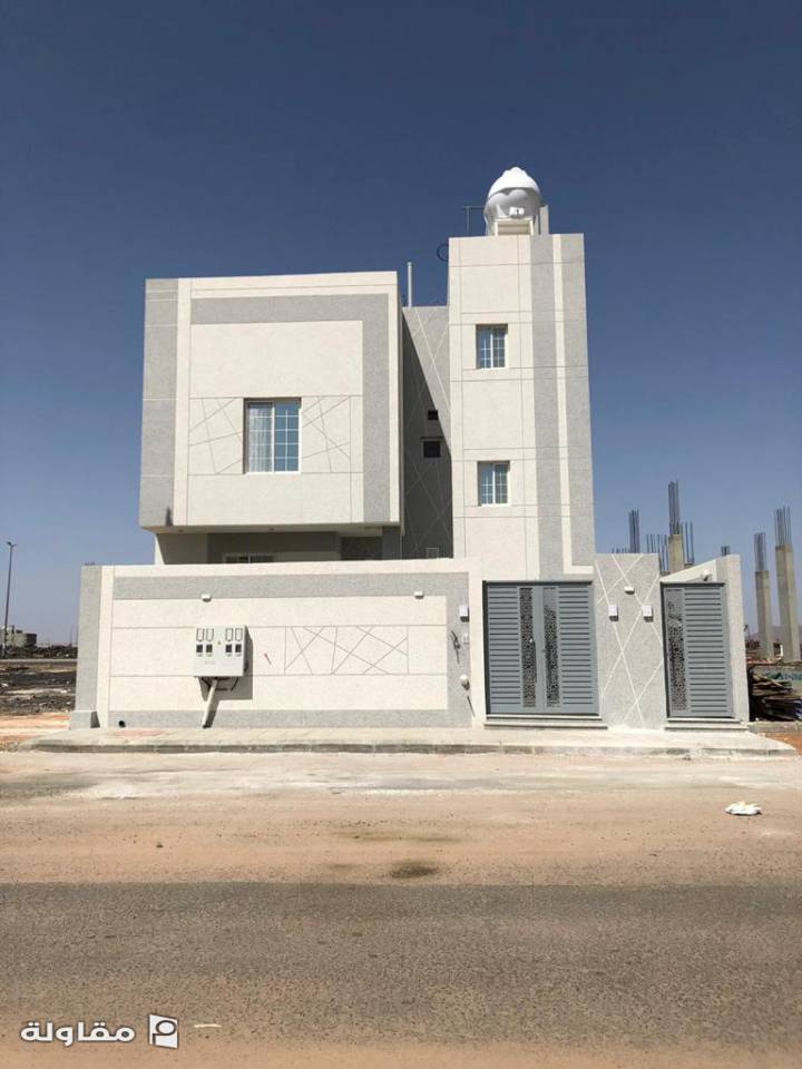 من أعمال شركة المنزل الخاص للتصميم و المقاولات و التطوير العقاري