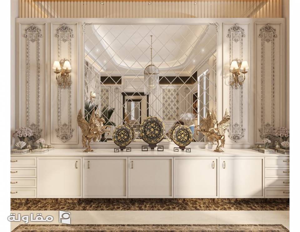 التصميم الداخلي