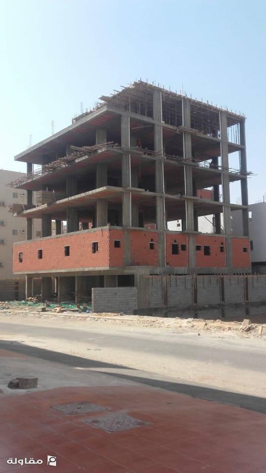 عماره تجاريه سكنيه