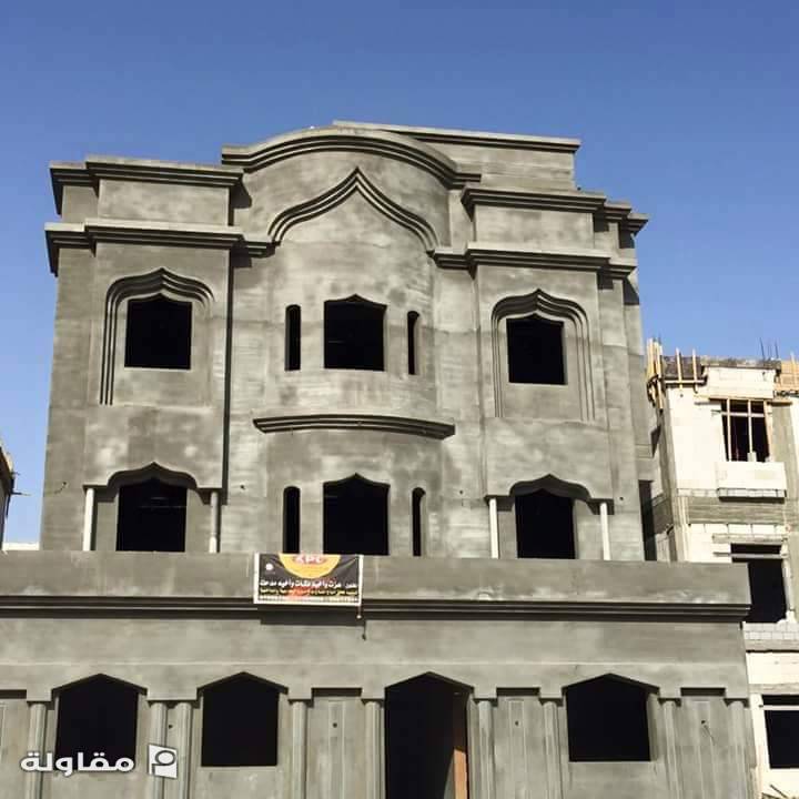 من أعمال مقاول بالطائف للترميم والتشطيب تسليم مفتاح