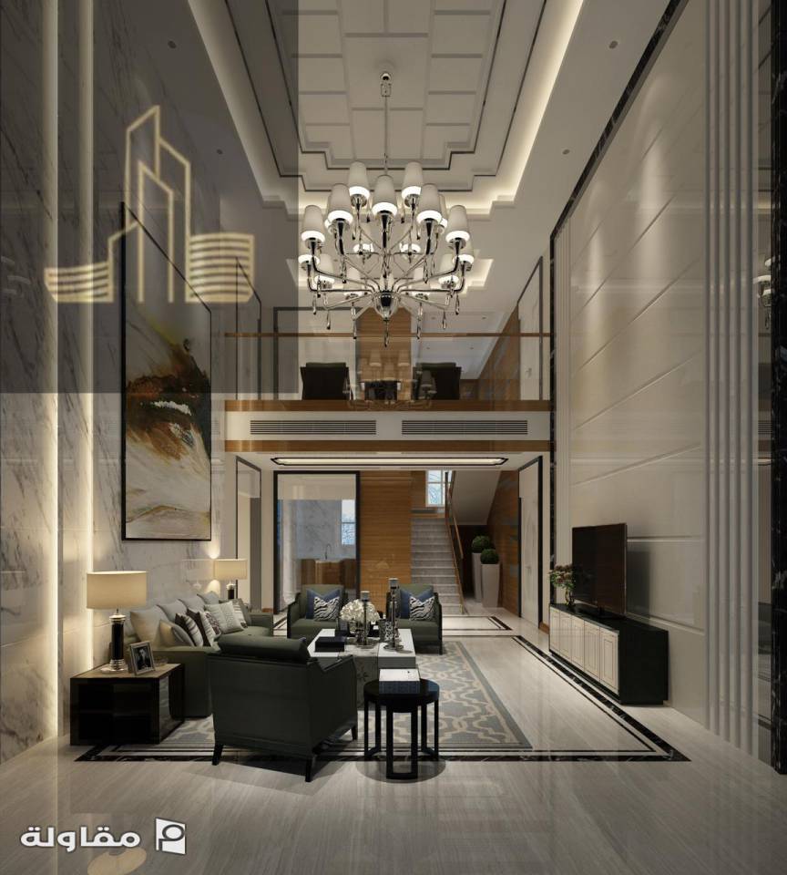 من أعمال شركة المنزل الخاص للتصميم و المقاولات و التطوير العقاري