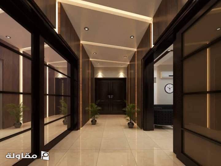 من أعمال مؤسسة جذور المباني للمقاولات