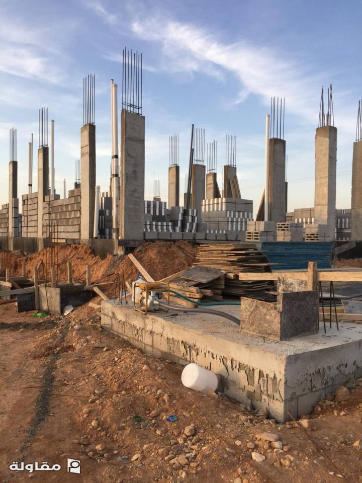 من أعمال التيسير والبركة للمقاولات