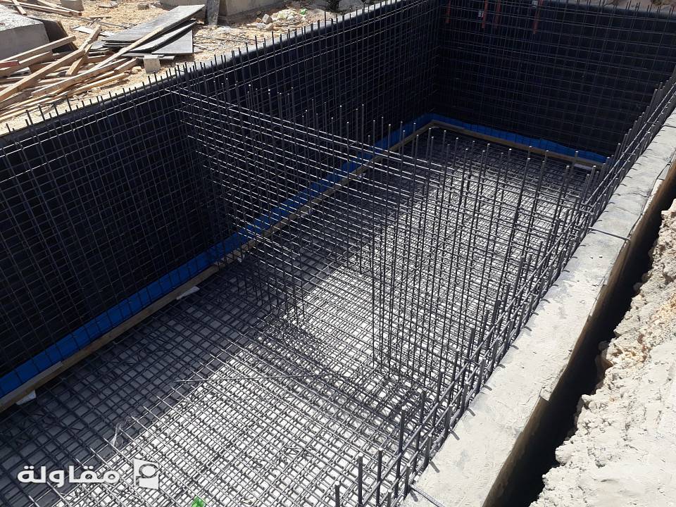 من أعمال المنظر الشامل للمقاولات