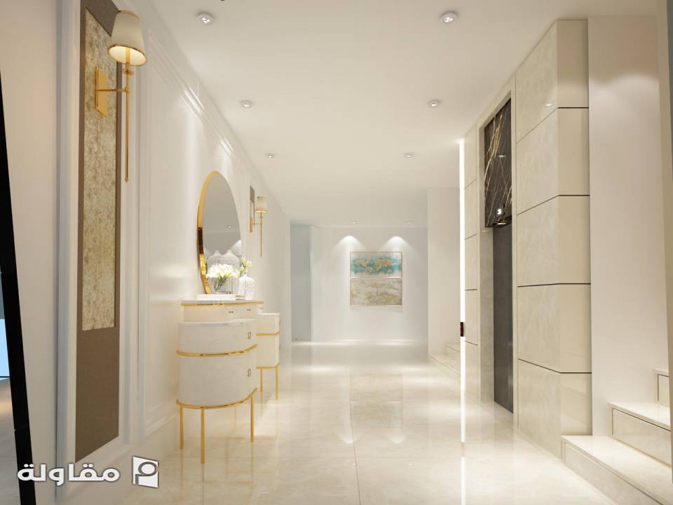 من أعمال شركة المنزل الخاص للتصميم و المقاولات و التطوير العقاري
