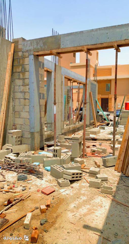 من أعمال مؤسسة بروج الهفوف