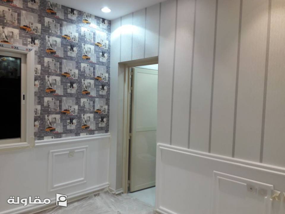 من أعمال مقاول دهانات بالرياض