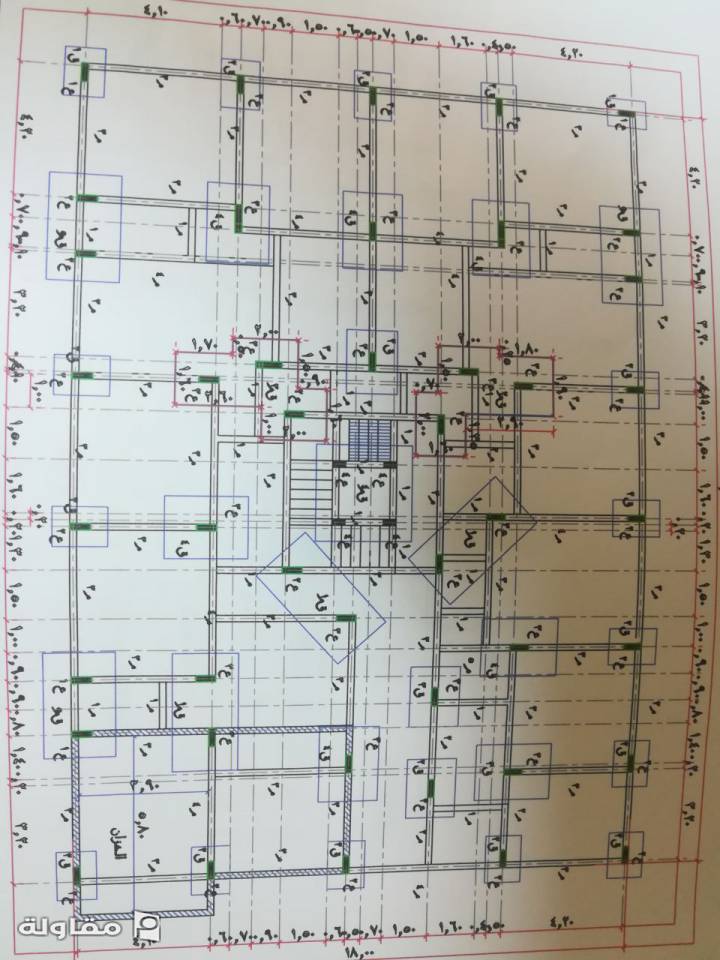 من أعمال ابوبندر للمقاولات حداده نجاره وبناء