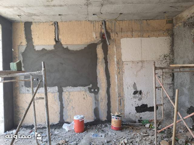 من أعمال مؤسسة منزل الفخامة للمقاولات المعمارية