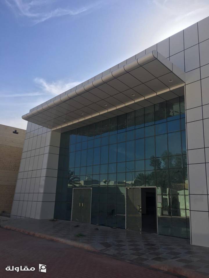 من أعمال شركة درع العرب للمقاولات