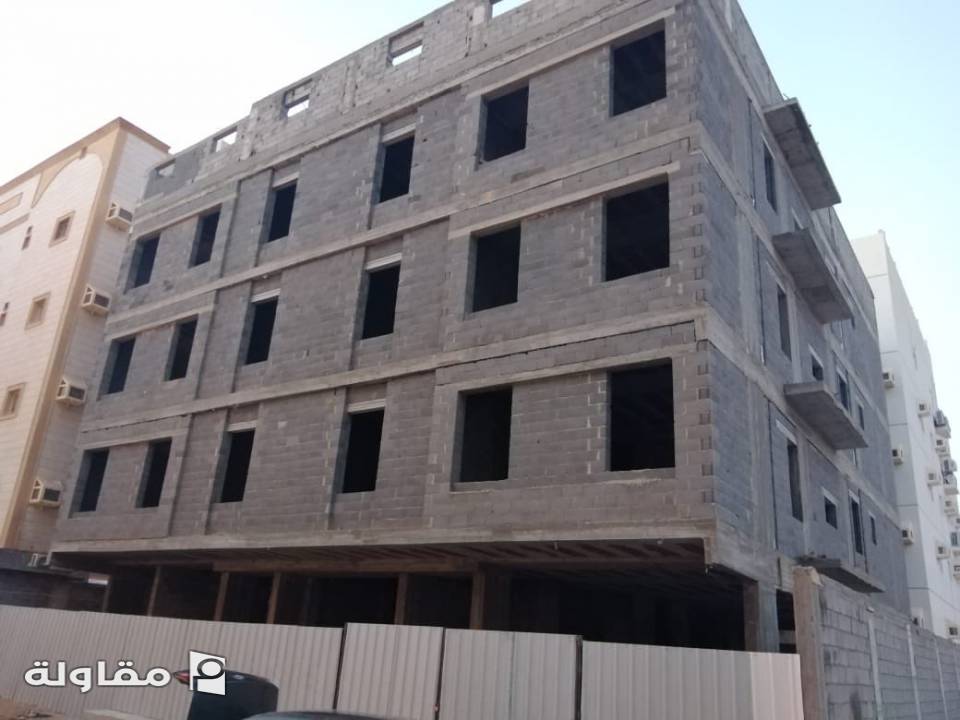 اعمال مباني